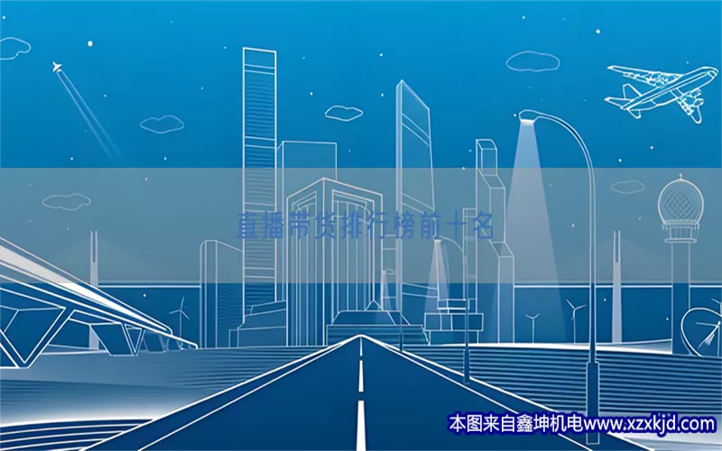 直播带货排行榜前十名(pic1)