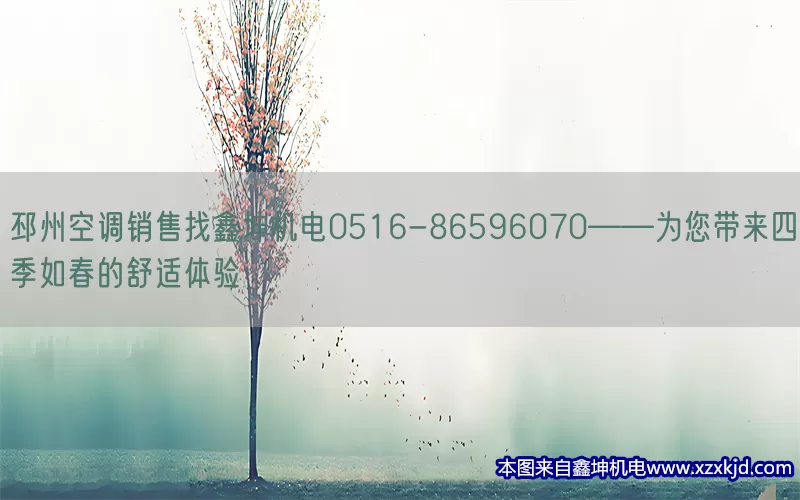 邳州空调销售找鑫坤机电0516-86596070——为您带来四季如春的舒适体验(pic1)