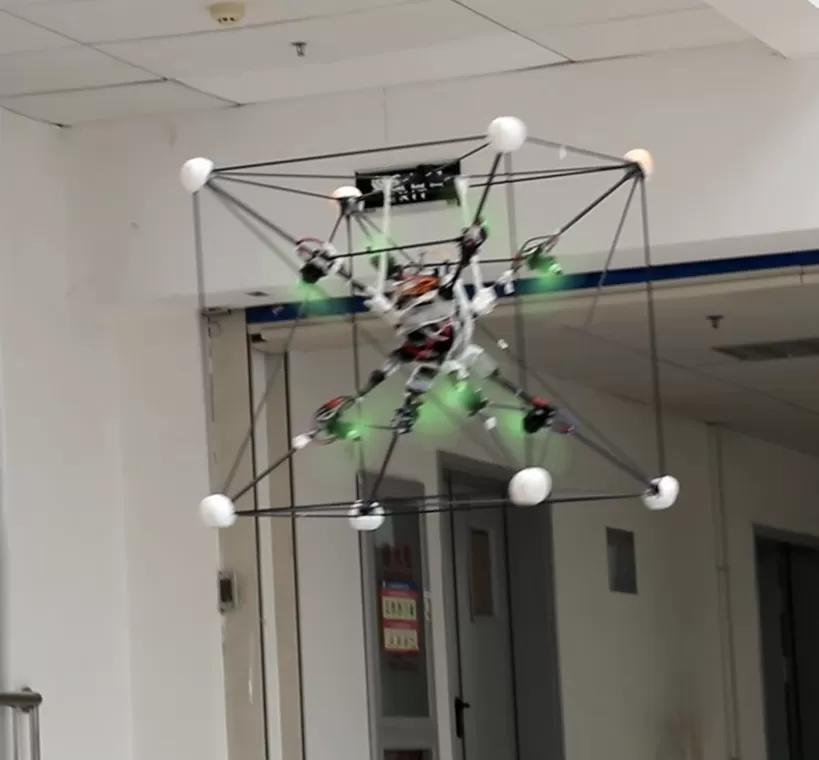 OmniCopter Project