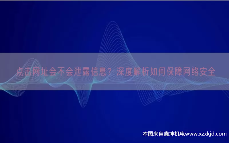 点击网址会不会泄露信息？深度解析如何保障网络安全(pic1)