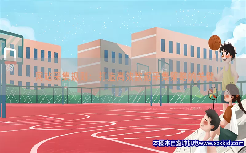 网站采集规则：打造高效数据采集策略的关键(pic1)