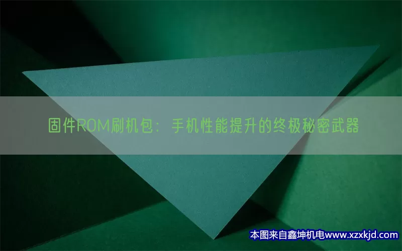 固件ROM刷机包：手机性能提升的终极秘密武器(pic1)