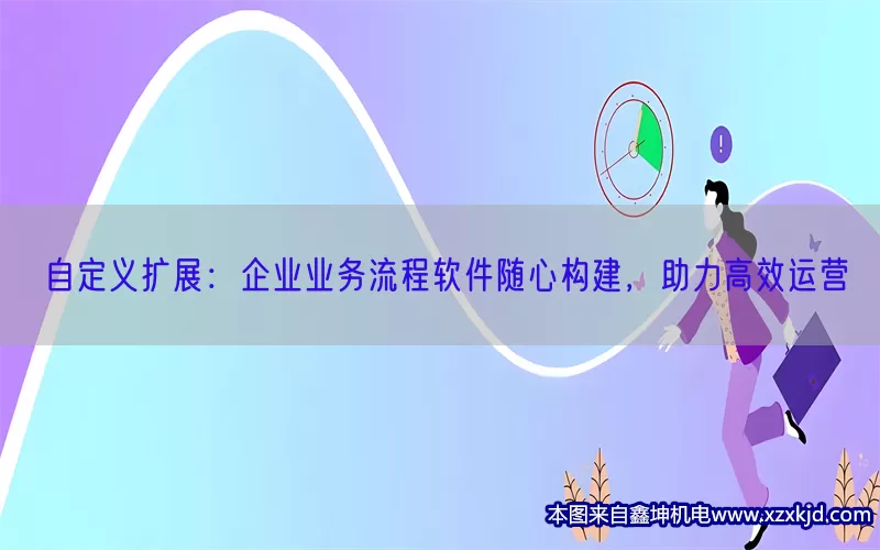 自定义扩展：企业业务流程软件随心构建，助力高效运营(pic1)