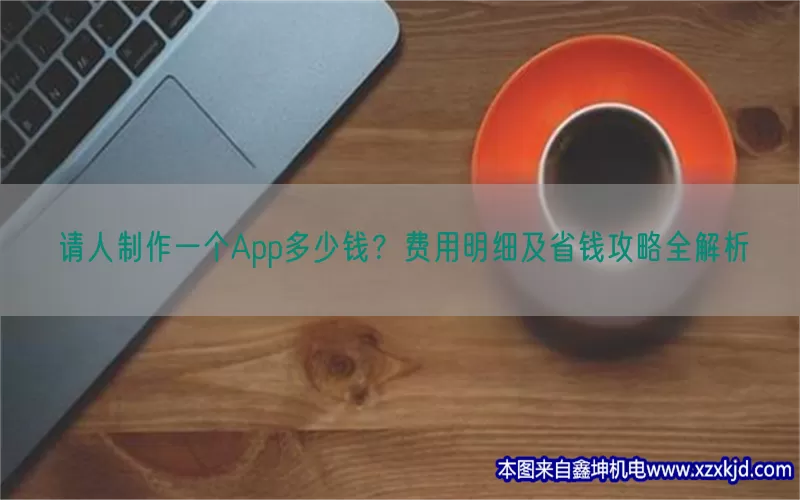请人制作一个App多少钱？费用明细及省钱攻略全解析(pic1)