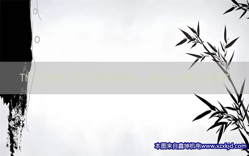 TMT卷绕机工作原理深度解析：高效生产背后的秘密(pic1)