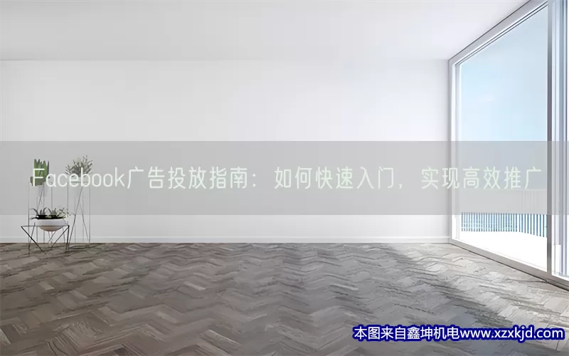 Facebook广告投放指南：如何快速入门，实现高效推广(pic1)