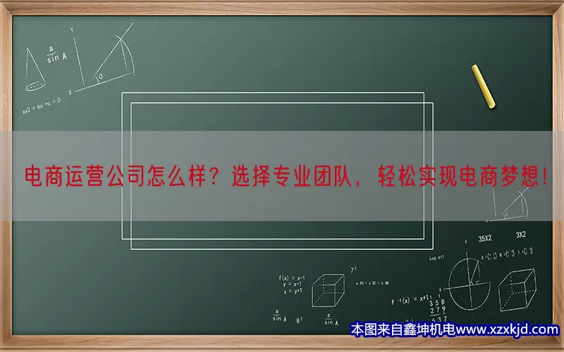 电商运营公司怎么样？选择专业团队，轻松实现电商梦想！(pic1)
