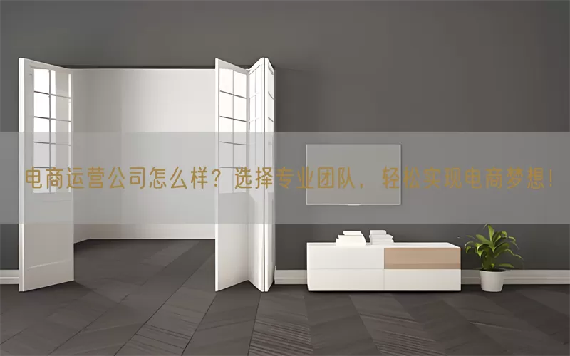 电商运营公司怎么样?选择专业团队,轻松实现电商梦想!