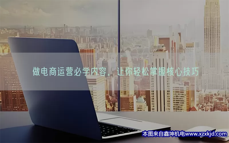做电商运营必学内容，让你轻松掌握核心技巧(pic1)