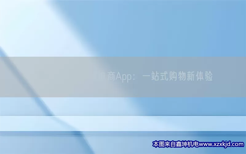 拼多多海外跨境电商App：一站式购物新体验(pic1)