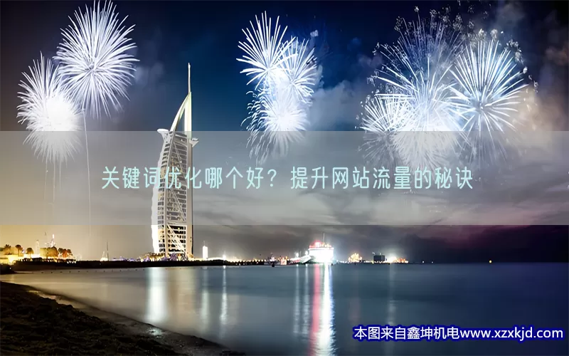 关键词优化哪个好？提升网站流量的秘诀(pic1)