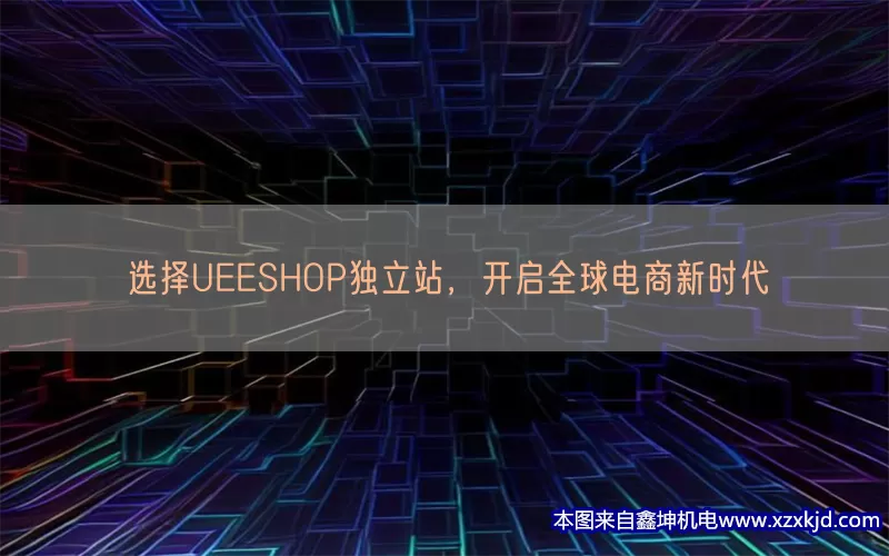 选择UEESHOP独立站，开启全球电商新时代(pic1)