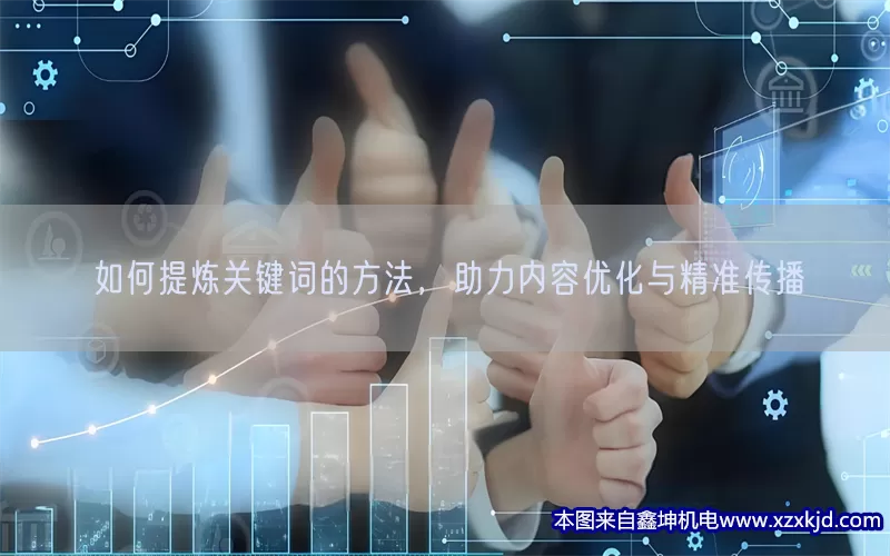 如何提炼关键词的方法，助力内容优化与精准传播(pic1)
