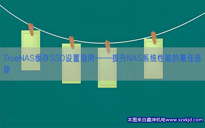 TrueNAS缓存SSD设置指南——提升NAS系统性能的最佳选择(pic1)