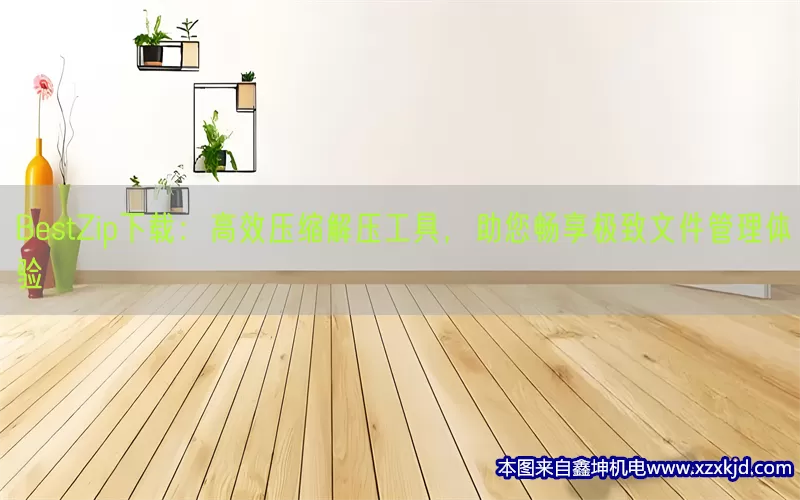 BestZip下载：高效压缩解压工具，助您畅享极致文件管理体验(pic1)