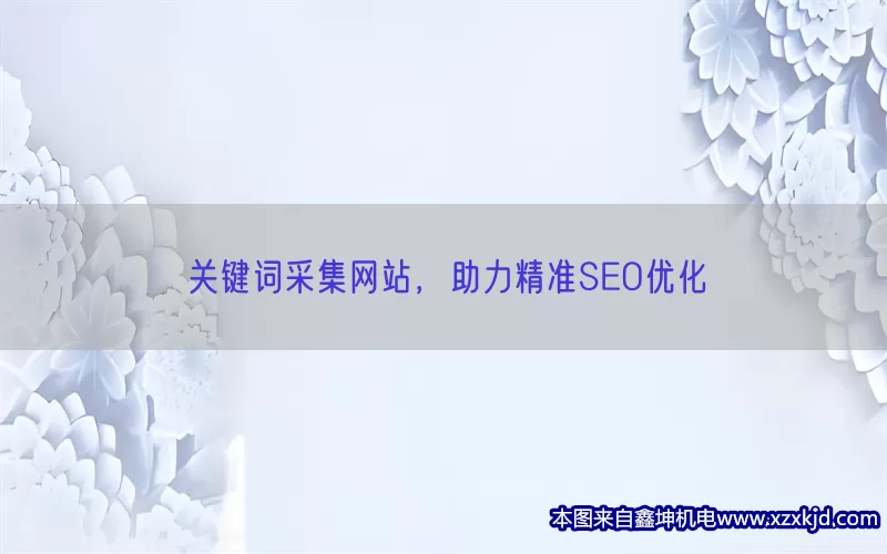 关键词采集网站，助力精准SEO优化(pic1)