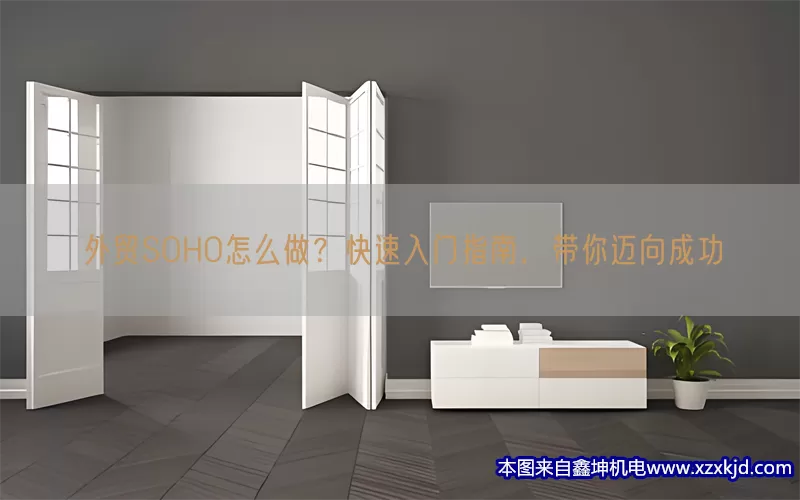 外贸SOHO怎么做？快速入门指南，带你迈向成功(pic1)