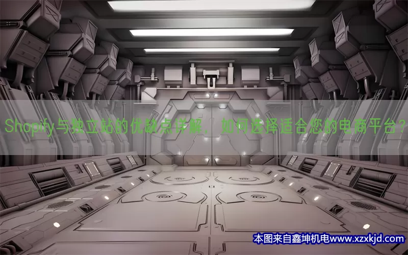 Shopify与独立站的优缺点详解，如何选择适合您的电商平台？(pic1)