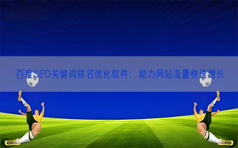 百度SEO关键词排名优化软件：助力网站流量快速增长
