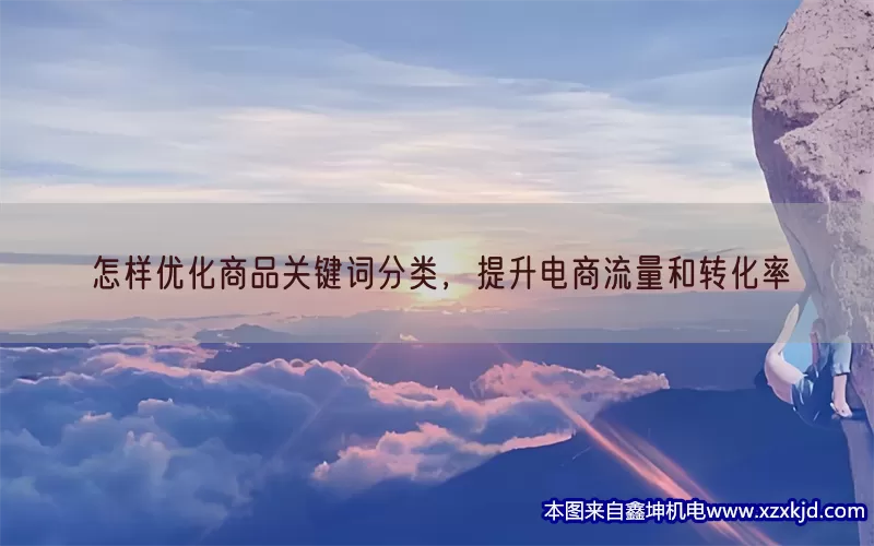 怎样优化商品关键词分类，提升电商流量和转化率(pic1)