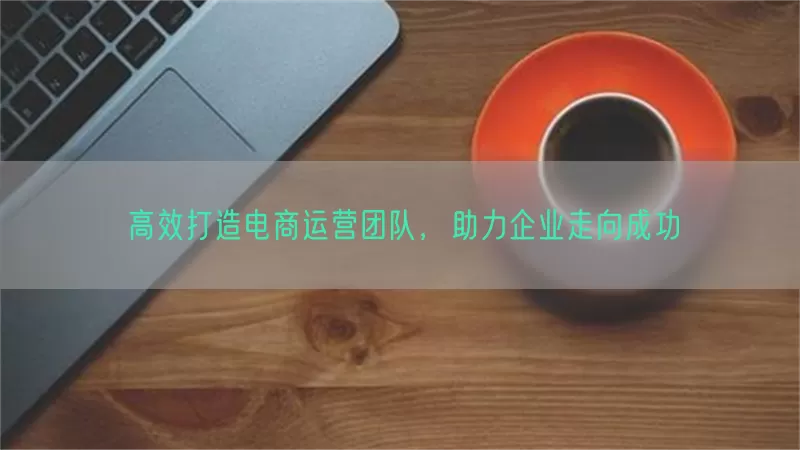高效打造电商运营团队,助力企业走向成功