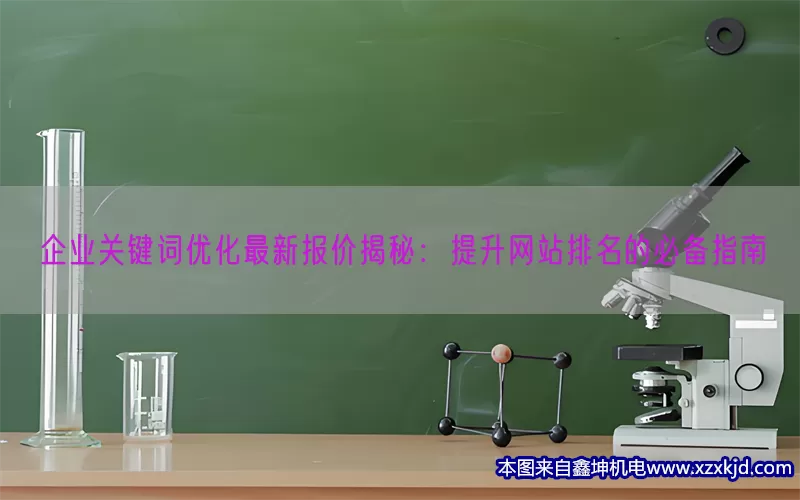企业关键词优化最新报价揭秘：提升网站排名的必备指南(pic1)