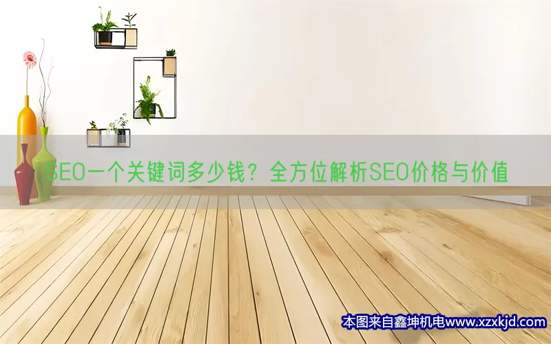 SEO一个关键词多少钱？全方位解析SEO价格与价值(pic1)