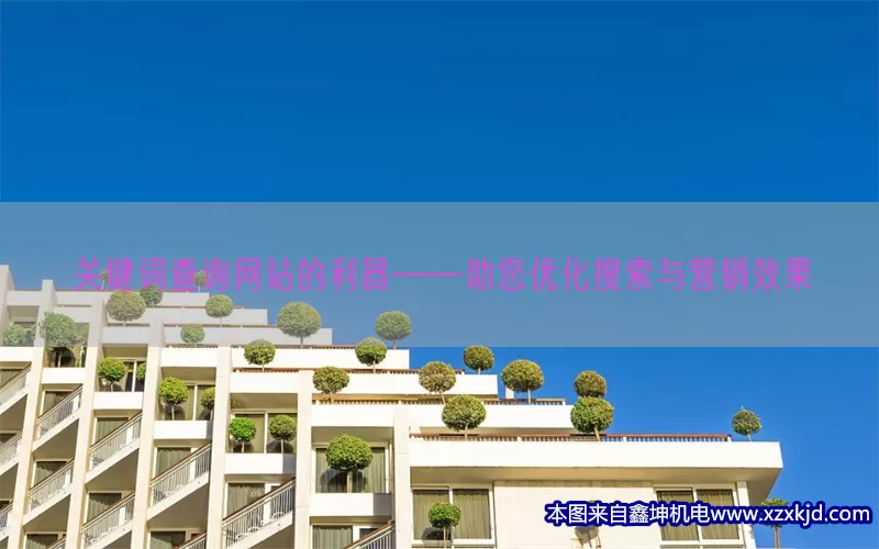 关键词查询网站的利器——助您优化搜索与营销效果(pic1)