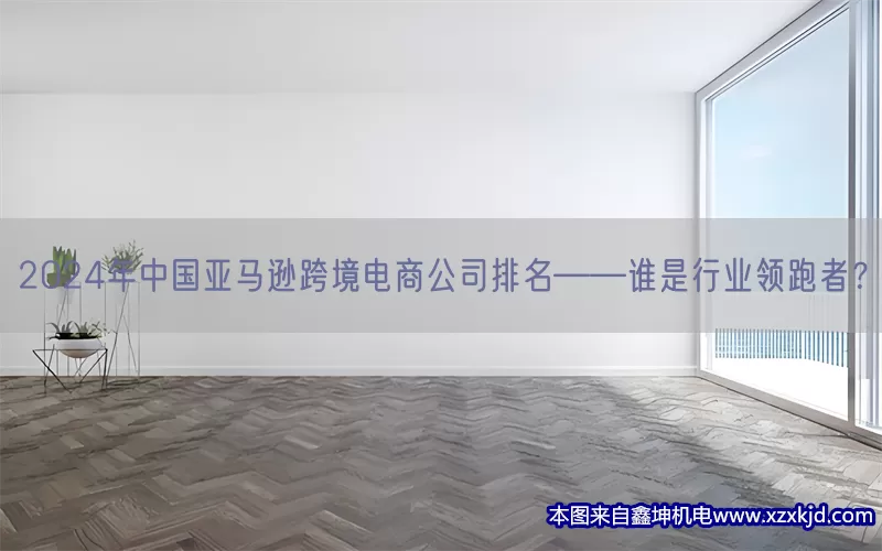 2024年中国亚马逊跨境电商公司排名——谁是行业领跑者？(pic1)