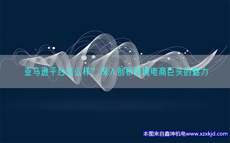 亚马逊平台怎么样？深入剖析跨境电商巨头的魅力(pic1)