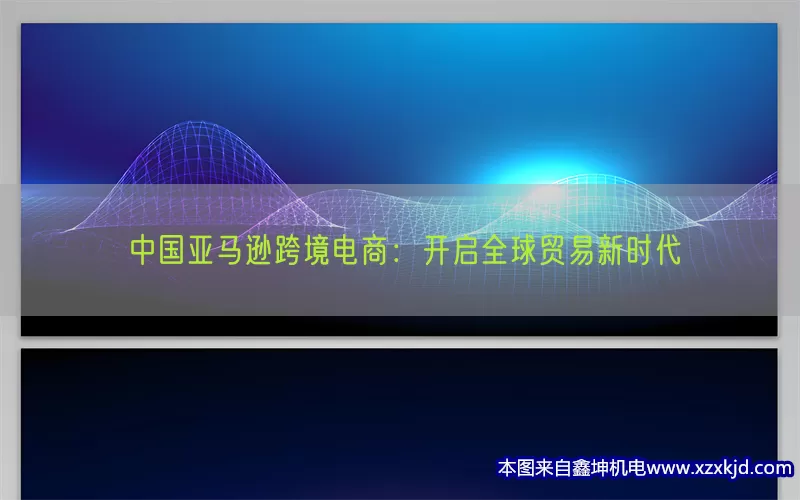 中国亚马逊跨境电商：开启全球贸易新时代(pic1)