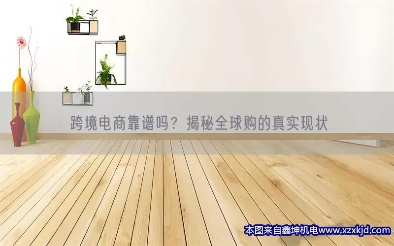 跨境电商靠谱吗？揭秘全球购的真实现状(pic1)