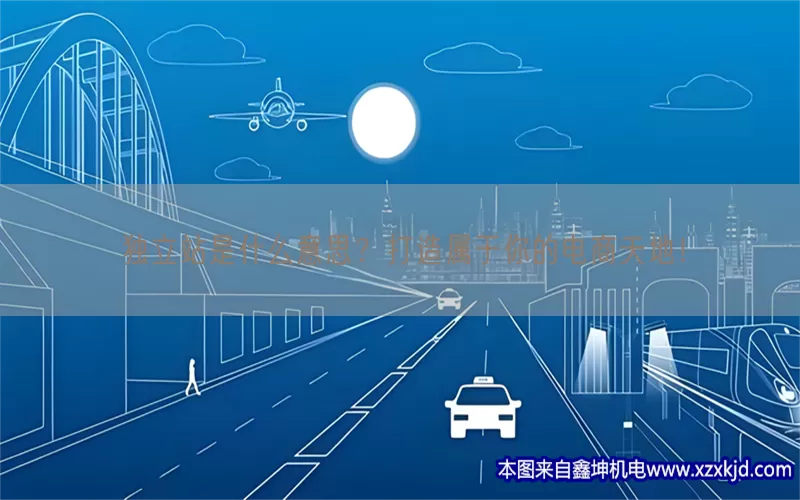 独立站是什么意思？打造属于你的电商天地！(pic1)