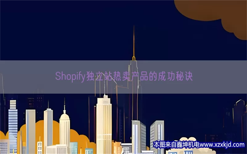 Shopify独立站热卖产品的成功秘诀(pic1)