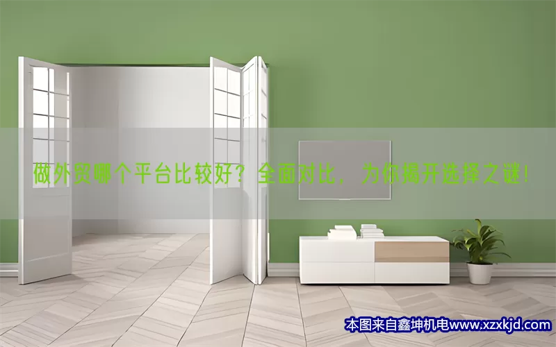 做外贸哪个平台比较好？全面对比，为你揭开选择之谜！(pic1)