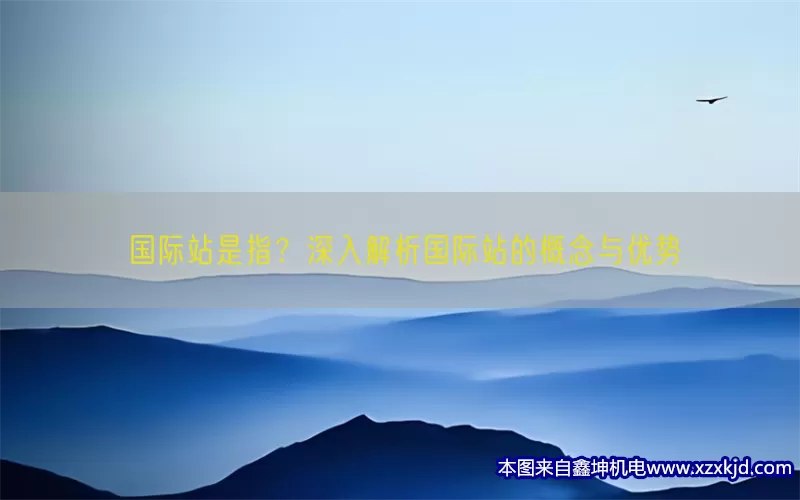 国际站是指？深入解析国际站的概念与优势(pic1)