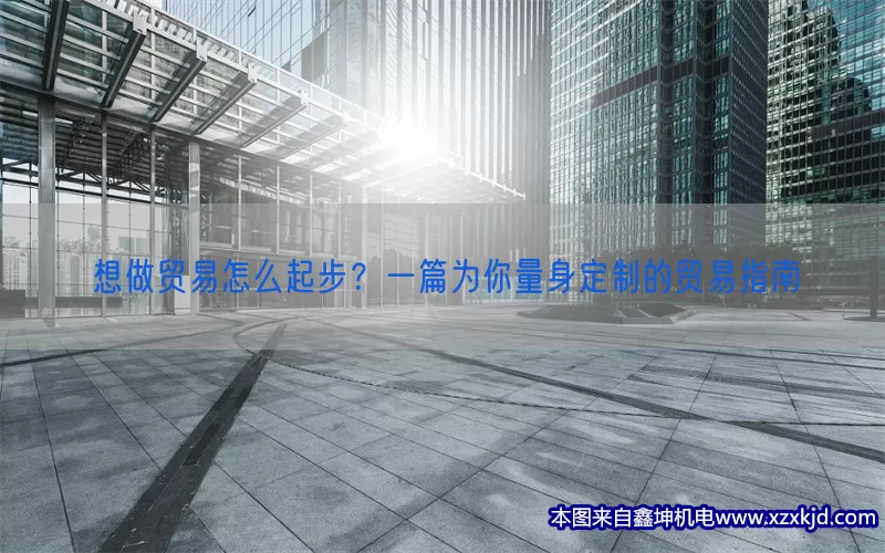想做贸易怎么起步？一篇为你量身定制的贸易指南(pic1)