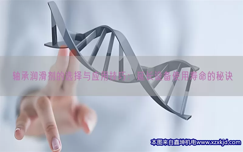 轴承润滑剂的选择与应用技巧：延长设备使用寿命的秘诀(pic1)