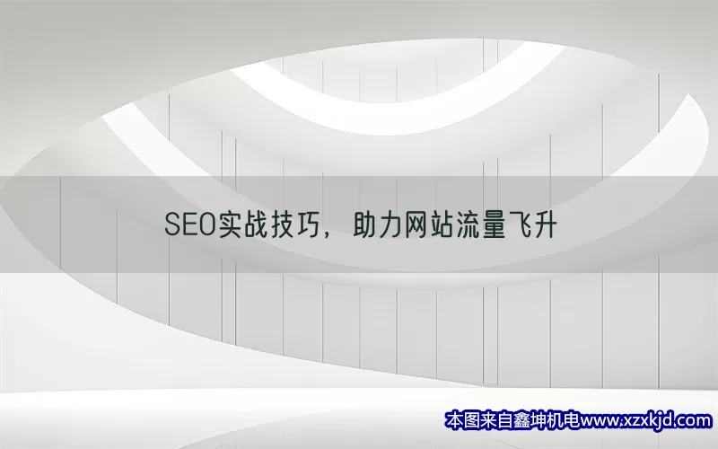 SEO实战技巧，助力网站流量飞升(pic1)