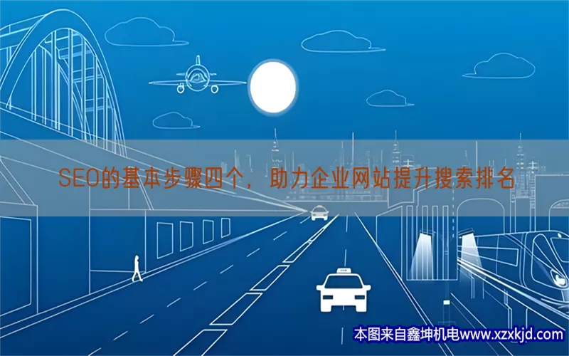 SEO的基本步骤四个，助力企业网站提升搜索排名(pic1)