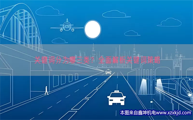 关键词分为哪三类？全面解析关键词策略(pic1)