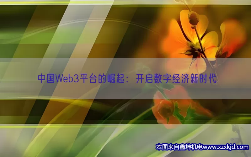 中国Web3平台的崛起：开启数字经济新时代(pic1)
