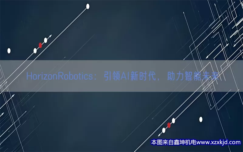 HorizonRobotics：引领AI新时代，助力智能未来(pic1)