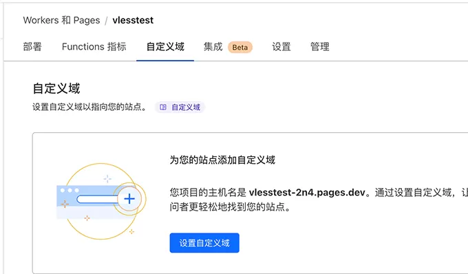 永久免费的节点！免费解锁Netflix、ChatGPT！通过Cloudflare Worker、Pages部署免费的VLESS节点！(pic18)