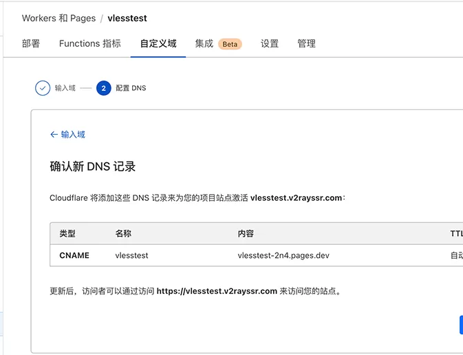 永久免费的节点！免费解锁Netflix、ChatGPT！通过Cloudflare Worker、Pages部署免费的VLESS节点！(pic19)
