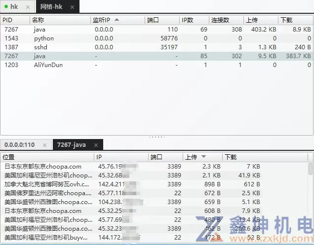 FinalShell SSH工具,服务器管理,远程桌面加速软件,支持Windows,macOS,Linux(pic8)
