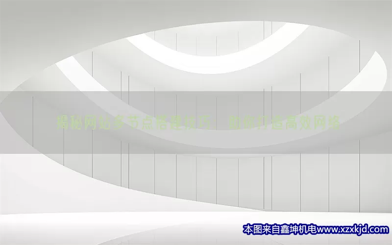 揭秘网站多节点搭建技巧：助你打造高效网络(pic1)
