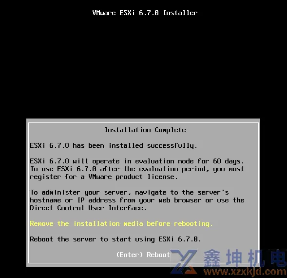 ESXI安装教程直通硬盘保姆级教程整合(pic11)