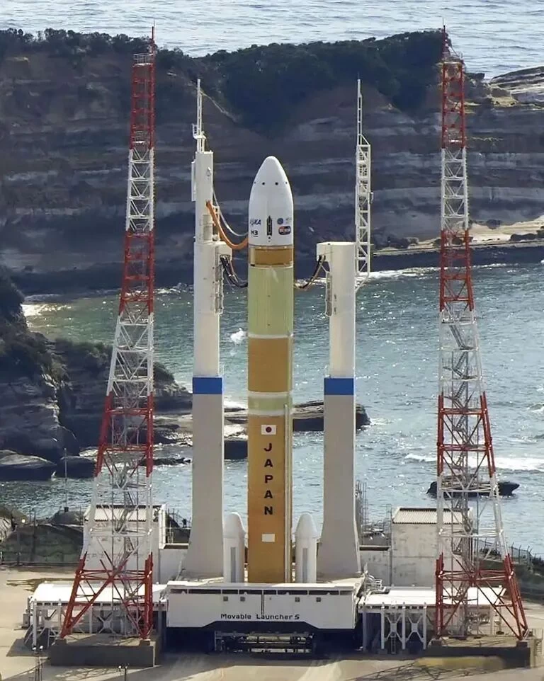 突发特讯!日本通告全球：日本H3火箭发射倒计时结束后紧急停止，引发全球关注(pic2)