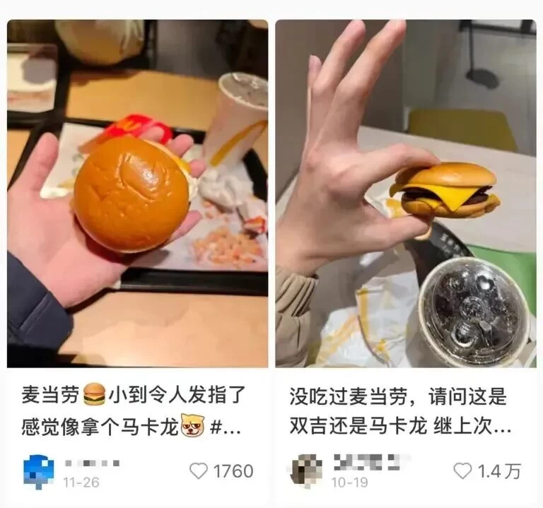 麦当劳突然涨价,2亿穷鬼遭背刺!(pic20) 麦当劳突然涨价,2亿穷鬼遭背刺!(pic20)